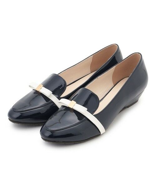 TOCCA / トッカ パンプス | 【晴雨兼用】TINY RIBBON  RAIN ROAFER レインパンプス | 詳細9
