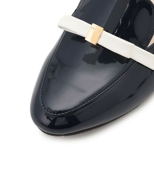 TOCCA / トッカ パンプス | 【晴雨兼用】TINY RIBBON  RAIN ROAFER レインパンプス | 詳細10