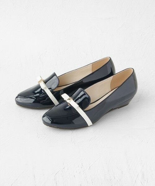 TOCCA / トッカ パンプス | 【晴雨兼用】TINY RIBBON  RAIN ROAFER レインパンプス | 詳細8