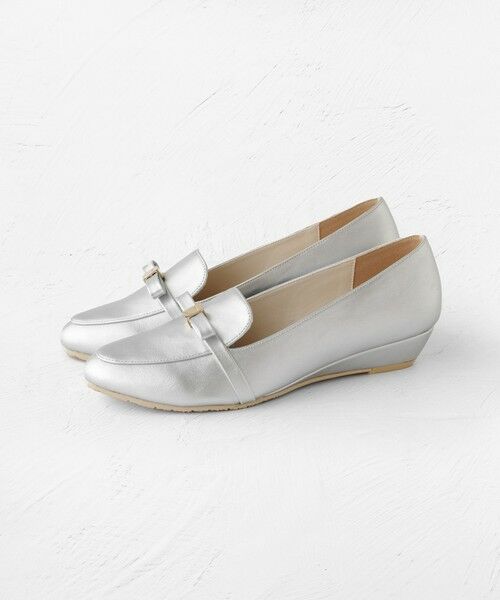 TOCCA / トッカ パンプス | 【晴雨兼用】TINY RIBBON  RAIN ROAFER レインパンプス | 詳細18