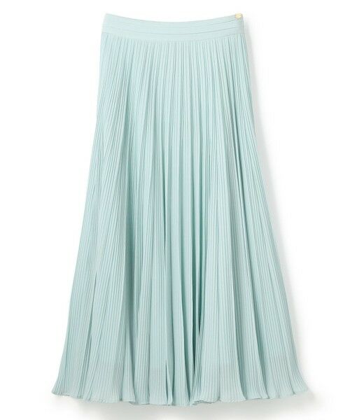 TOCCA / トッカ ミニ・ひざ丈スカート | 【星風まどかさん着用】PLEATS RHAPSODY スカート | 詳細3