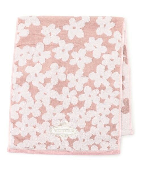 TOCCA / トッカ その他雑貨 | PRIMAVERA FACE TOWEL フェイスタオル（ピンク系）