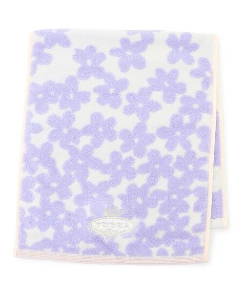 TOCCA / トッカ その他雑貨 | PRIMAVERA FACE TOWEL フェイスタオル（ライラック系）