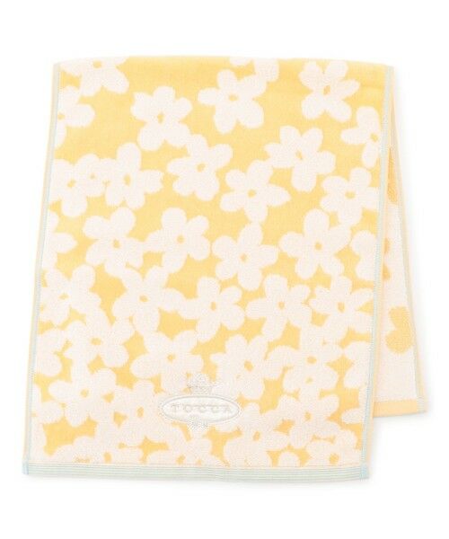 TOCCA / トッカ その他雑貨 | PRIMAVERA FACE TOWEL フェイスタオル（イエロー系）