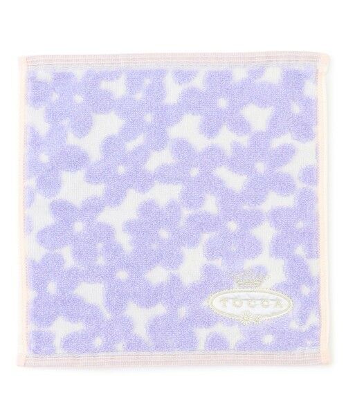 TOCCA / トッカ その他雑貨 | PRIMAVERA TOWEL CHIEF タオルハンカチ（ライラック系）