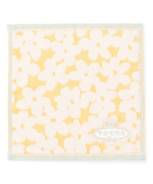 TOCCA / トッカ その他雑貨 | PRIMAVERA TOWEL CHIEF タオルハンカチ（イエロー系）