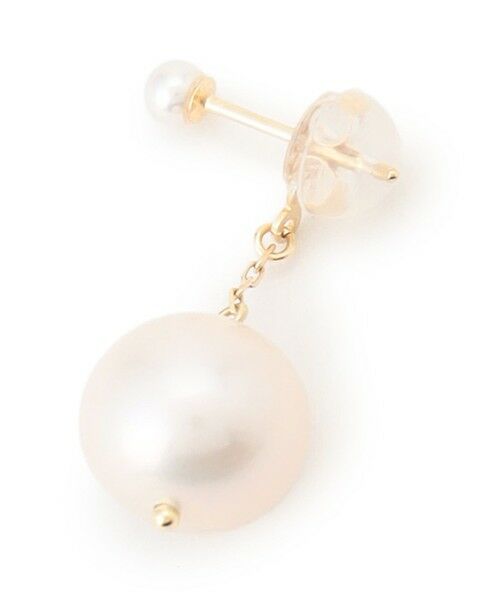 TOCCA / トッカ ピアス・イヤリング | 【WEB限定】RHYTHM OF PEARL PIERCED EARRINGS K10 淡水パールピアス | 詳細5