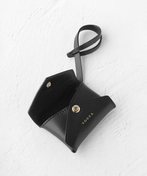 TOCCA / トッカ ボストンバッグ | CLAVIER LEATHER BOSTON BAG ボストンバッグ【古畑星夏さん着用】 | 詳細12