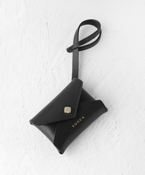 TOCCA / トッカ ボストンバッグ | CLAVIER LEATHER BOSTON BAG ボストンバッグ【古畑星夏さん着用】 | 詳細13