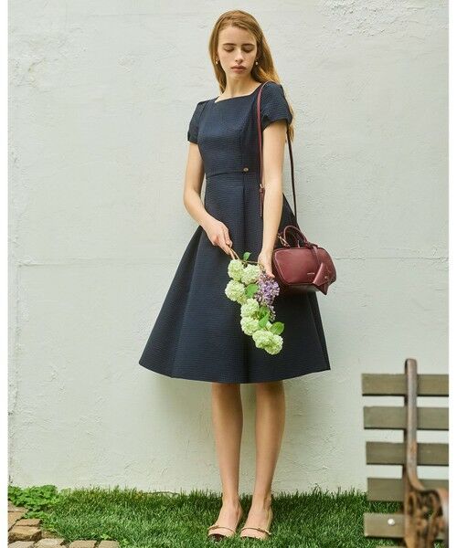 TOCCA / トッカ ボストンバッグ | CLAVIER LEATHER BOSTON BAG ボストンバッグ【古畑星夏さん着用】 | 詳細27