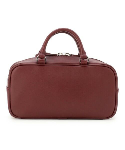 TOCCA / トッカ ボストンバッグ | CLAVIER LEATHER BOSTON BAG ボストンバッグ【古畑星夏さん着用】 | 詳細23