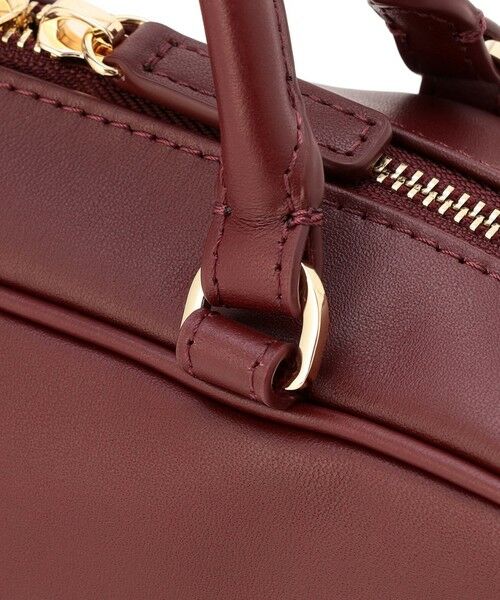 TOCCA / トッカ ボストンバッグ | CLAVIER LEATHER BOSTON BAG ボストンバッグ【古畑星夏さん着用】 | 詳細26