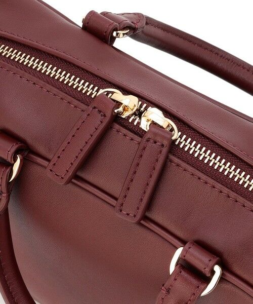 TOCCA / トッカ ボストンバッグ | CLAVIER LEATHER BOSTON BAG ボストンバッグ【古畑星夏さん着用】 | 詳細27