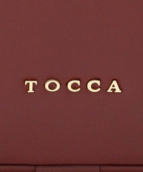 TOCCA / トッカ ボストンバッグ | CLAVIER LEATHER BOSTON BAG ボストンバッグ【古畑星夏さん着用】 | 詳細28