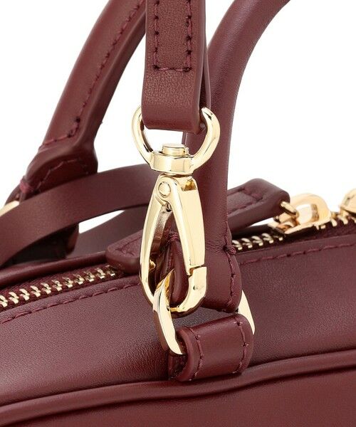TOCCA / トッカ ボストンバッグ | CLAVIER LEATHER BOSTON BAG ボストンバッグ【古畑星夏さん着用】 | 詳細30