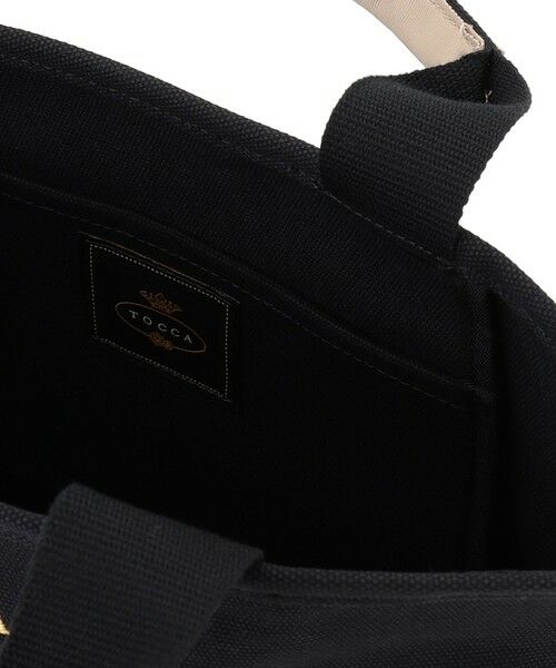 TOCCA / トッカ トートバッグ | BOW BRIDGE CANVAS TOTE トートバッグ【古畑星夏さん着用】 | 詳細7