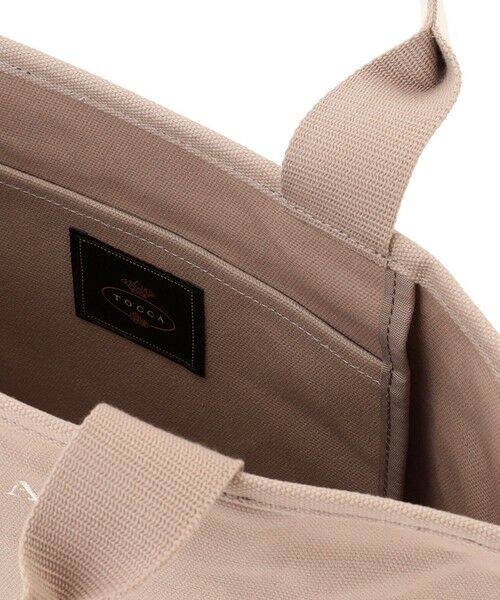TOCCA / トッカ トートバッグ | BOW BRIDGE CANVAS TOTE トートバッグ【古畑星夏さん着用】 | 詳細9