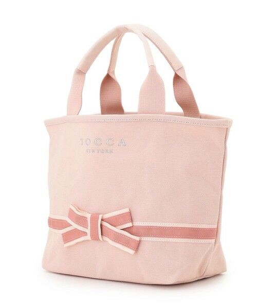 TOCCA / トッカ トートバッグ | BOW BRIDGE CANVAS TOTE トートバッグ【星風まどかさん着用】 | 詳細9