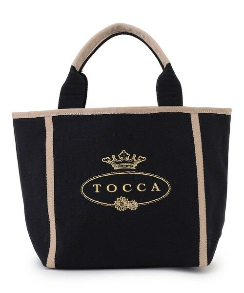 TOCCA / トッカ トートバッグ | BOW BRIDGE CANVAS TOTE トートバッグ【古畑星夏さん着用】 | 詳細24