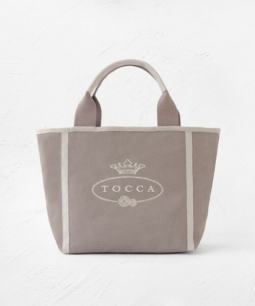 TOCCA / トッカ トートバッグ | BOW BRIDGE CANVAS TOTE トートバッグ【古畑星夏さん着用】 | 詳細26