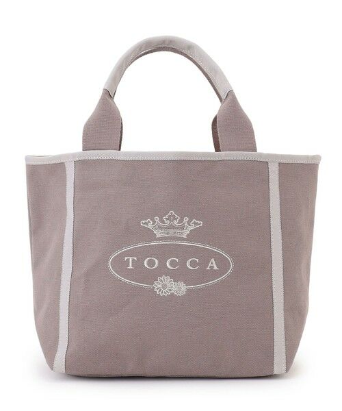 TOCCA / トッカ トートバッグ | BOW BRIDGE CANVAS TOTE トートバッグ【古畑星夏さん着用】 | 詳細27