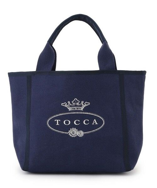 TOCCA / トッカ トートバッグ | BOW BRIDGE CANVAS TOTE トートバッグ【星風まどかさん着用】 | 詳細24