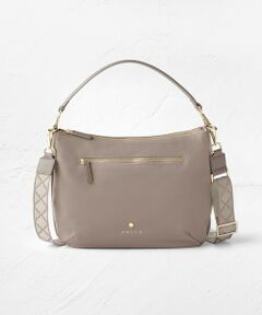 TOCCA / トッカ ショルダーバッグ | CUSHION SILHOUETTE NYLON BAG マルチWAY バッグ