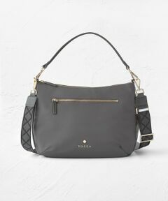TOCCA / トッカ ショルダーバッグ | CUSHION SILHOUETTE NYLON BAG マルチWAY バッグ