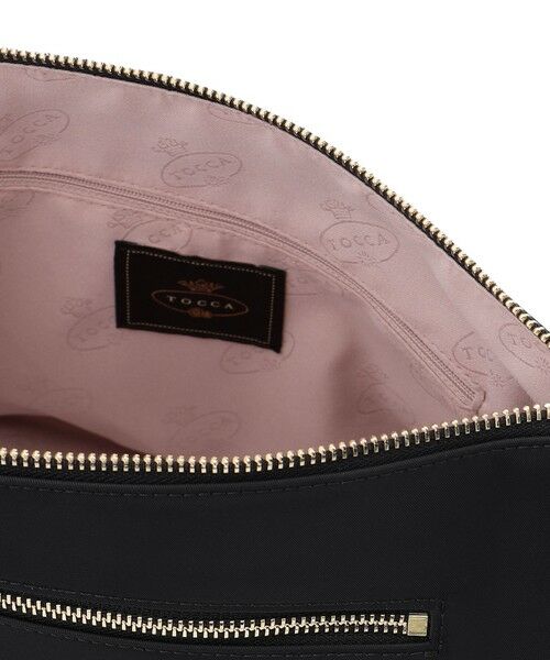 TOCCA / トッカ ショルダーバッグ | CUSHION SILHOUETTE NYLON BAG マルチWAY バッグ | 詳細6