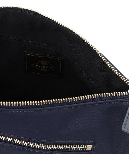 TOCCA / トッカ ショルダーバッグ | CUSHION SILHOUETTE NYLON BAG マルチWAY バッグ | 詳細8