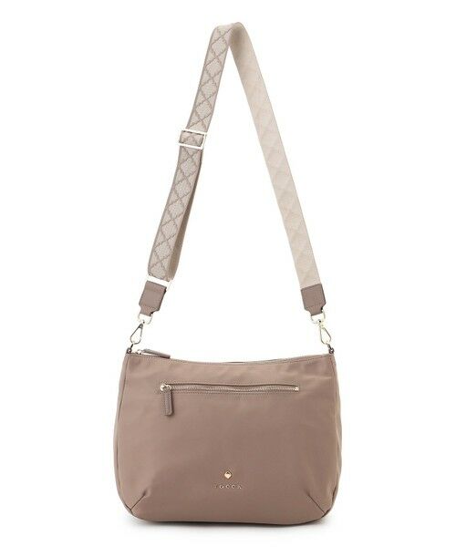 TOCCA / トッカ ショルダーバッグ | CUSHION SILHOUETTE NYLON BAG マルチWAY バッグ | 詳細13