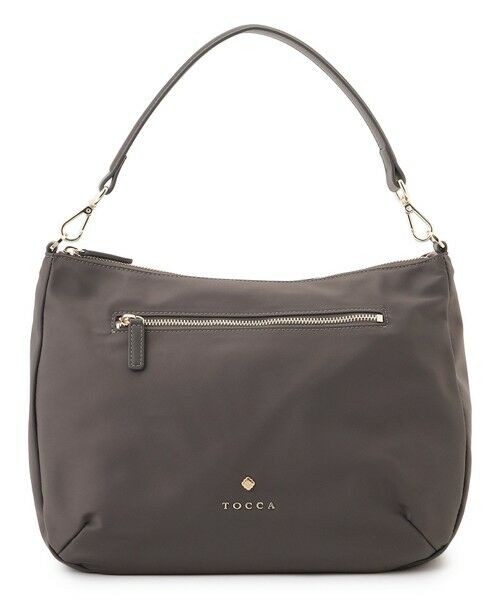 TOCCA / トッカ ショルダーバッグ | CUSHION SILHOUETTE NYLON BAG マルチWAY バッグ | 詳細25