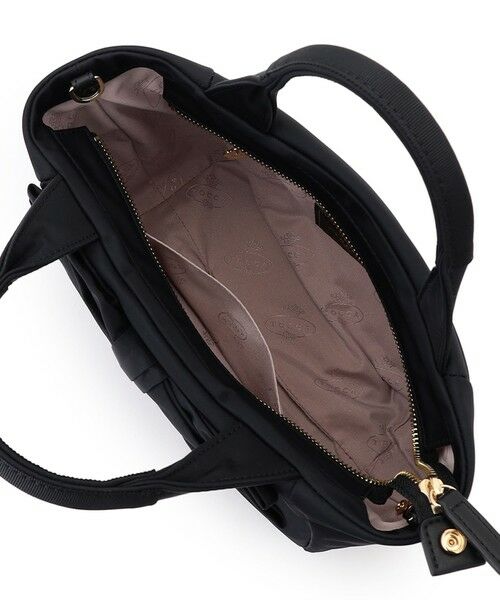 TOCCA / トッカ トートバッグ | RIBBON CUBE NYLON MINI TOTE ミニトートバッグ【古畑星夏さん着用】 | 詳細9