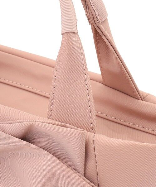 TOCCA / トッカ トートバッグ | RIBBON CUBE NYLON MINI TOTE ミニトートバッグ【古畑星夏さん着用】 | 詳細27
