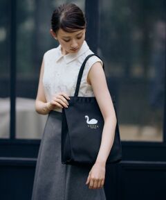 TOCCA / トッカ トートバッグ | PUFFY ICON SUBBAG サブバッグ【星風まどかさん着用】