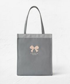 TOCCA / トッカ トートバッグ | PUFFY ICON SUBBAG サブバッグ【星風まどかさん着用】