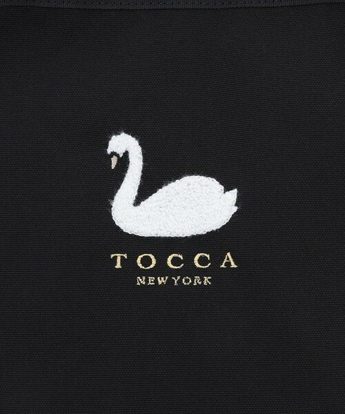 TOCCA / トッカ トートバッグ | PUFFY ICON SUBBAG サブバッグ【星風まどかさん着用】 | 詳細4