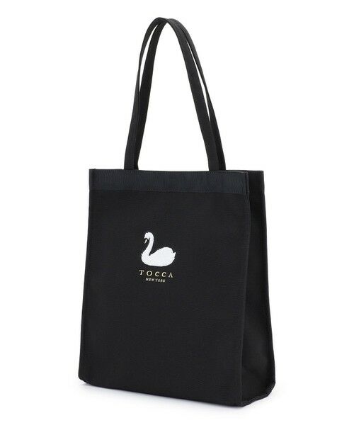 TOCCA / トッカ トートバッグ | PUFFY ICON SUBBAG サブバッグ【星風まどかさん着用】 | 詳細5