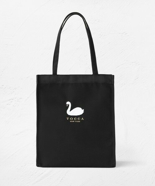 TOCCA / トッカ トートバッグ | PUFFY ICON SUBBAG サブバッグ【星風まどかさん着用】 | 詳細2