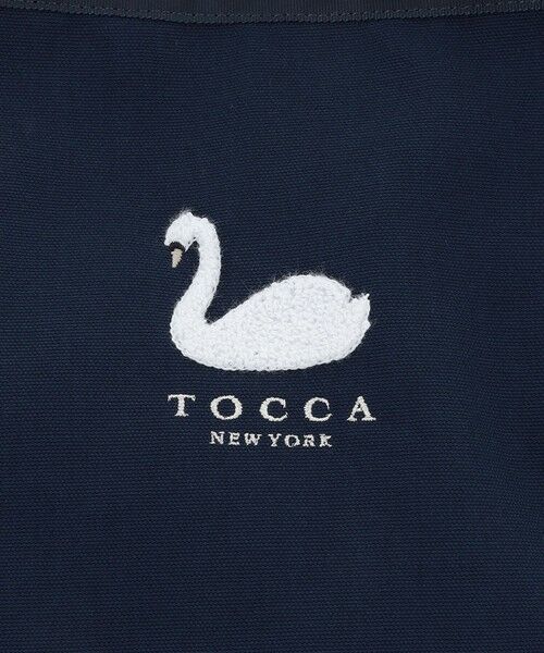 TOCCA / トッカ トートバッグ | PUFFY ICON SUBBAG サブバッグ【星風まどかさん着用】 | 詳細11