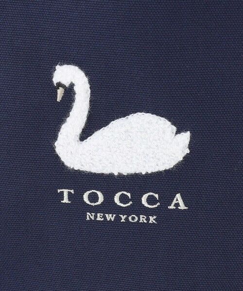 TOCCA / トッカ トートバッグ | PUFFY ICON SUBBAG サブバッグ【星風まどかさん着用】 | 詳細16
