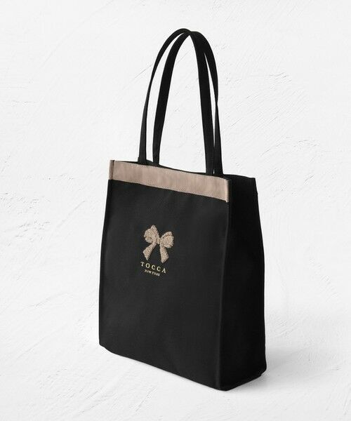 TOCCA / トッカ トートバッグ | PUFFY ICON SUBBAG サブバッグ【星風まどかさん着用】 | 詳細12