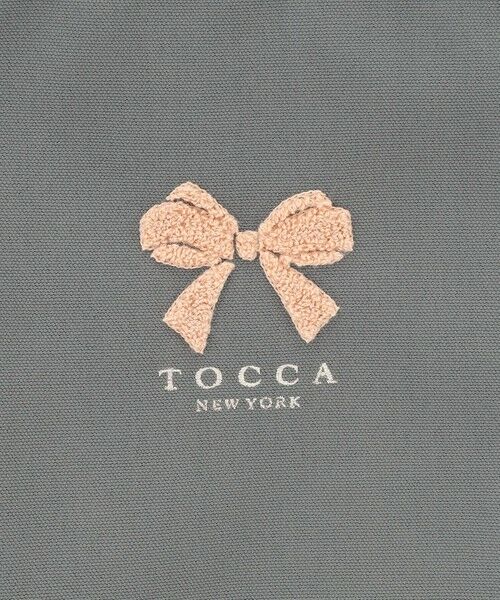 TOCCA / トッカ トートバッグ | PUFFY ICON SUBBAG サブバッグ【星風まどかさん着用】 | 詳細16