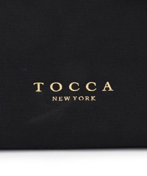 TOCCA / トッカ トートバッグ | KNOT IN CONTRAST CANVASTOTE キャンバストートバッグ | 詳細13