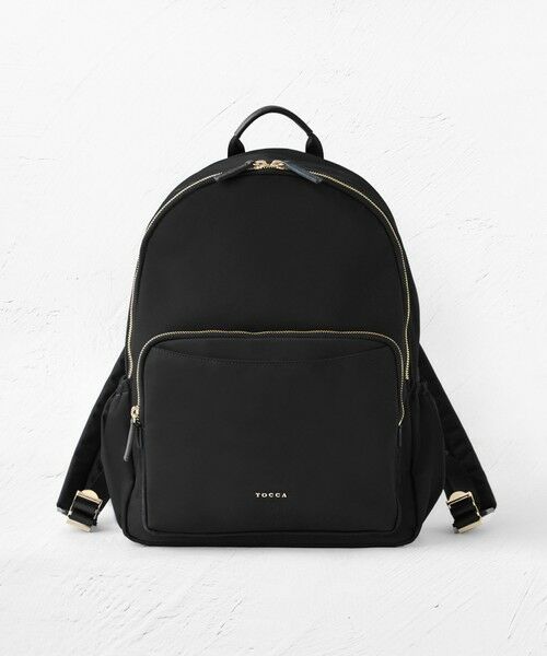 TOCCA / トッカ リュック・バックパック | 【古畑星夏さん着用・A4サイズ対応】OUVRIR BACKPACK バックパック | 詳細2