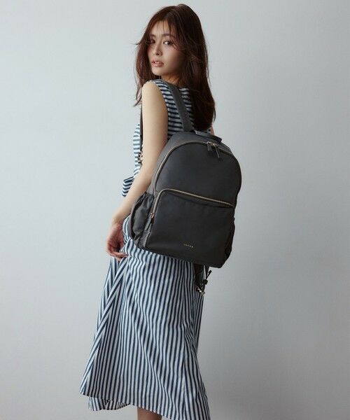 TOCCA / トッカ リュック・バックパック | 【古畑星夏さん着用・A4サイズ対応】OUVRIR BACKPACK バックパック | 詳細5