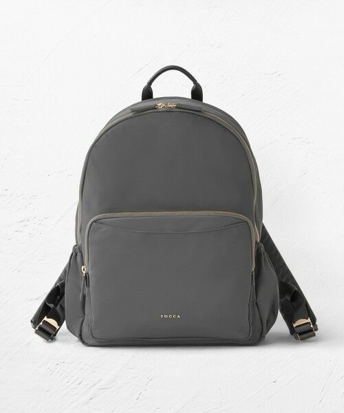 TOCCA / トッカ リュック・バックパック | 【古畑星夏さん着用・A4サイズ対応】OUVRIR BACKPACK バックパック | 詳細6