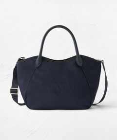 TOCCA / トッカ トートバッグ | TOUCH OF CRESTA NYLON TOTE ナイロントートバッグ【星風まどかさん着用】