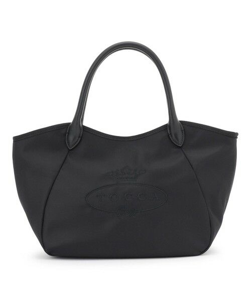 TOCCA / トッカ トートバッグ | TOUCH OF CRESTA NYLON TOTE ナイロントートバッグ【星風まどかさん着用】 | 詳細4