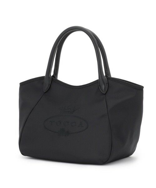 TOCCA / トッカ トートバッグ | TOUCH OF CRESTA NYLON TOTE ナイロントートバッグ【星風まどかさん着用】 | 詳細7